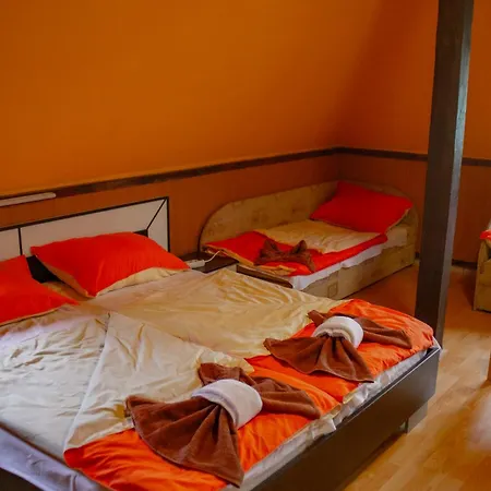 Апарт-отель Vakacio Ueduelo