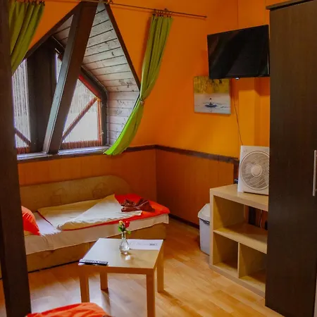 Vakacio Ueduelo Aparthotel *
