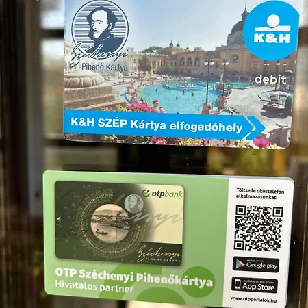 Апарт-отель Vakacio Ueduelo Ревфюлёп