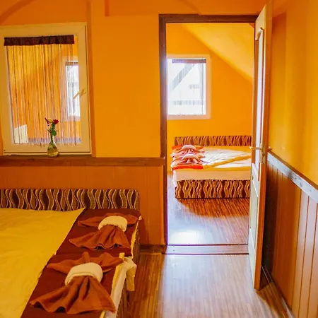 Апарт-отель Vakacio Ueduelo