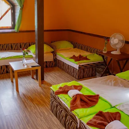 Vakacio Ueduelo Апарт-отель 3*