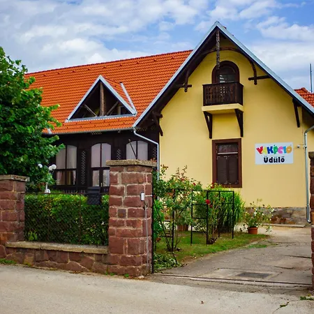 Апарт-отель Vakacio Ueduelo