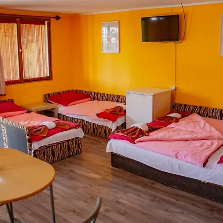 Apart Otel Vakacio Ueduelo Révfülöp