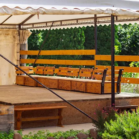 Vakacio Ueduelo Aparthotel *