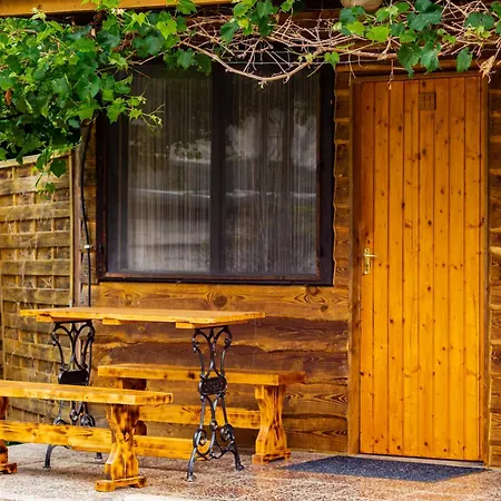Апарт-отель Vakacio Ueduelo