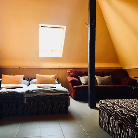 מלון דירות Vakacio Ueduelo 3*