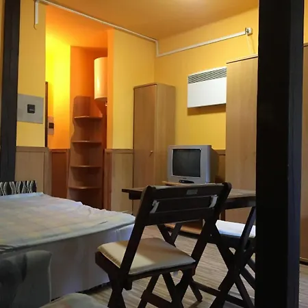Апарт-отель Vakacio Ueduelo