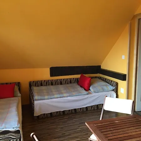 Apart Otel Vakacio Ueduelo 3*