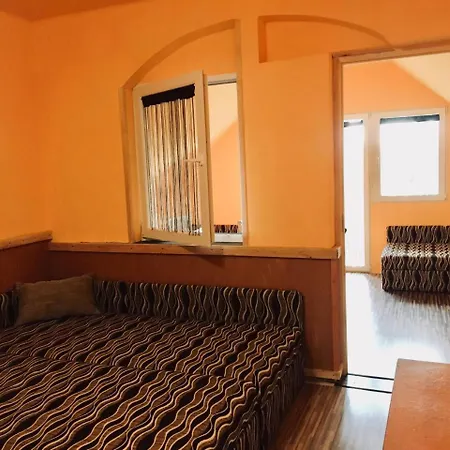 Apart Otel Vakacio Ueduelo