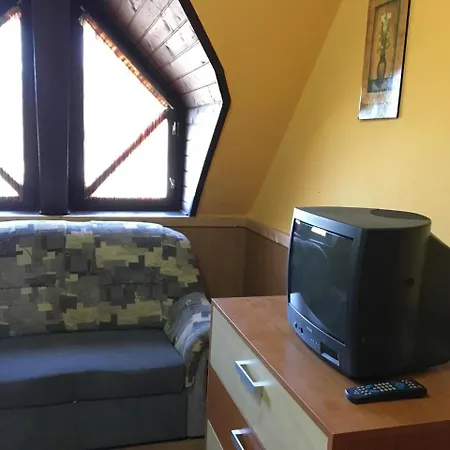Apart Otel Vakacio Ueduelo Révfülöp