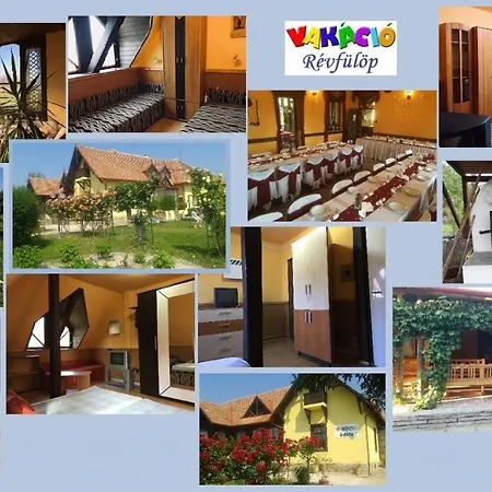 Апарт-отель Vakacio Ueduelo 3*