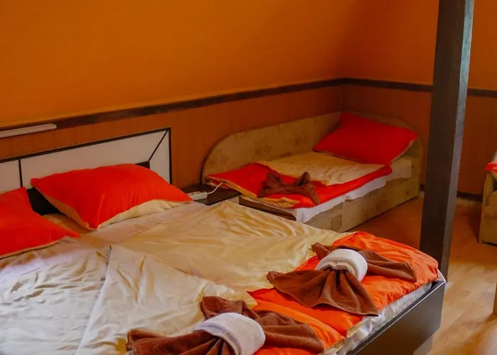 Apartmanhotel Vakáció üdülő