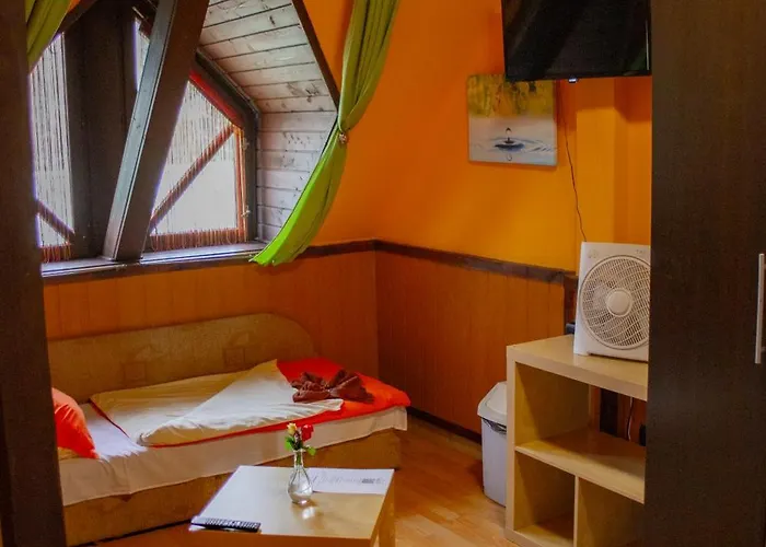 Vakáció üdülő Apartmanhotel 3*