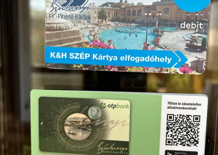 Apartmanhotel Vakáció üdülő Révfülöp