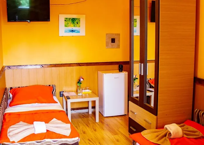 Vakáció üdülő Apartmanhotel