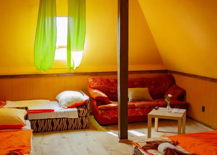 Apartmanhotel Vakáció üdülő 3*