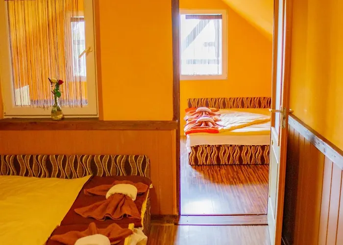Apartmanhotel Vakáció üdülő