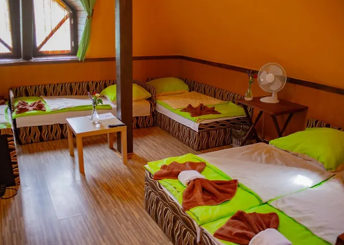 Vakáció üdülő Apartmanhotel 3*