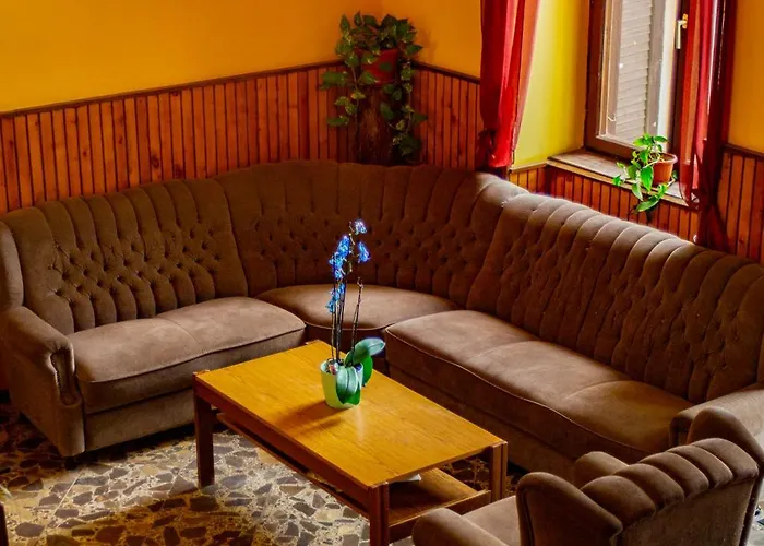 Vakacio Ueduelo Apart Otel Révfülöp
