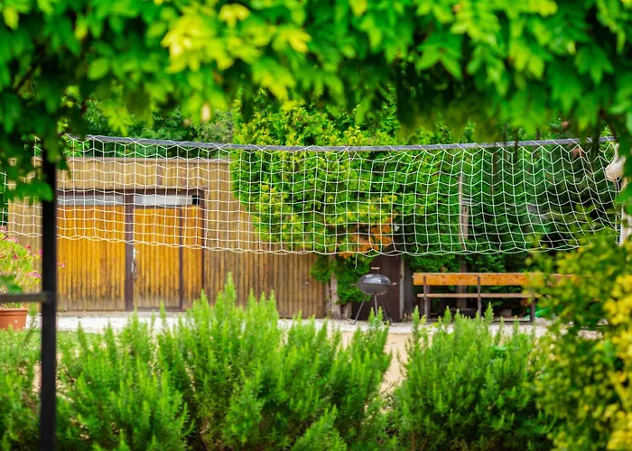 Vakáció üdülő Apartmanhotel