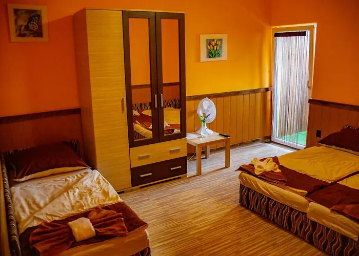 Apartmanhotel Vakáció üdülő Révfülöp