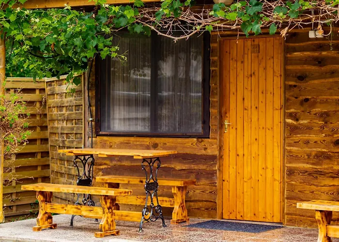 Apartmanhotel Vakáció üdülő