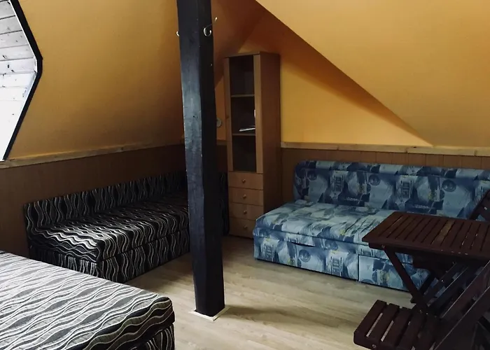 Apartmanhotel Vakáció üdülő 3*