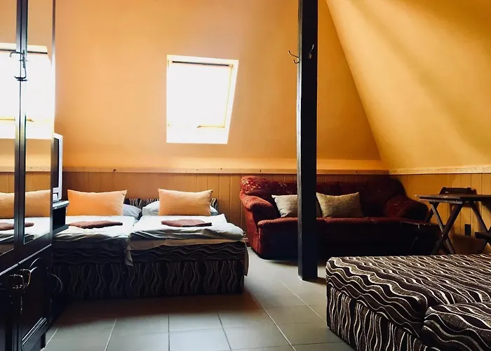 Apartmanhotel Vakáció üdülő 3*