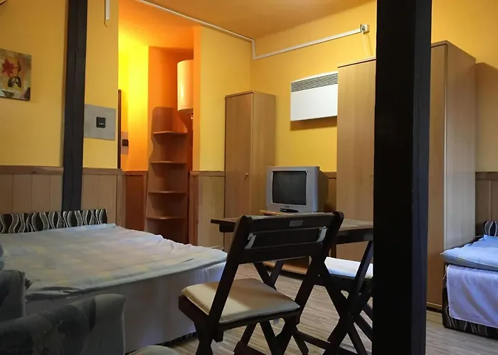 Apartmanhotel Vakáció üdülő