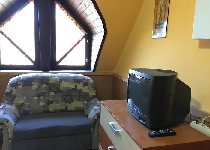 Apartmanhotel Vakáció üdülő Révfülöp