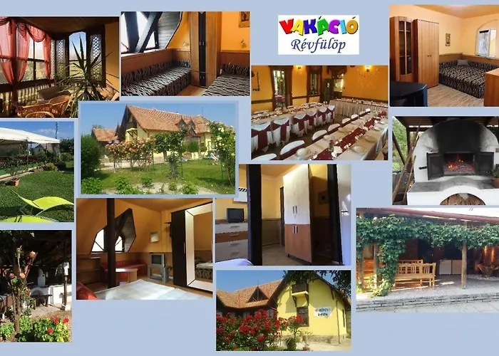 Apart Otel Vakacio Ueduelo 3*